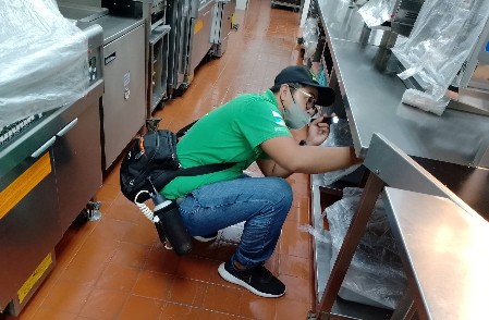 Food Services Pest Control