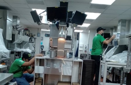 Food Services Pest Control