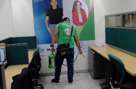 Food Services Pest Control